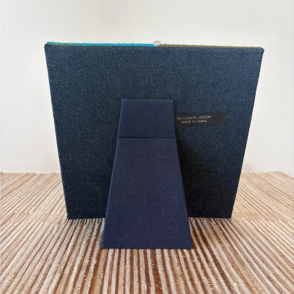 Tri-Coastal Design blue green